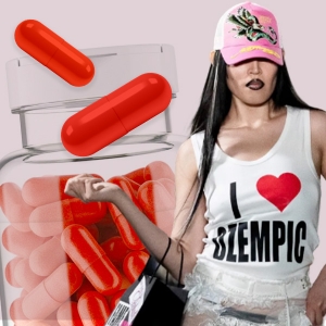«Оземпик», «Молекула» и конец эпохи бодипозитива: что стоит за трендом на экстремальную худобу