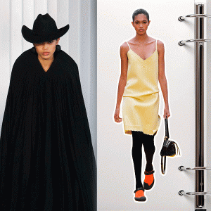 Жозефен Акуэй, Талита Феррейра и еще 6 дебютанток прошедших недель моды, которые нам нравятся