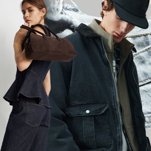 Джинсы, куртки и бермуды: 20+ вещей из денима на осень — выбор BURO.