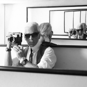 «Король моды»: Карл Лагерфельд в 10 фотографиях