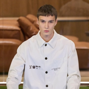 Louis Vuitton, коллекция menswear осень-зима 2026
