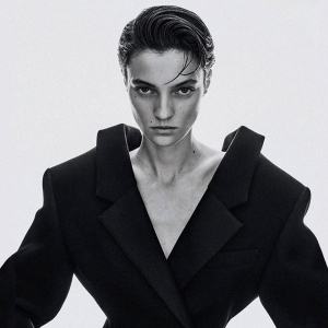 «Верю в мир во всем мире и выступаю против всего плохого»: модель Таня Чурбанова — о привычках из детства и жизни вне индустрии