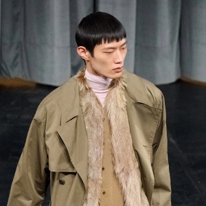 Lemaire, коллекция menswear осень-зима 2026