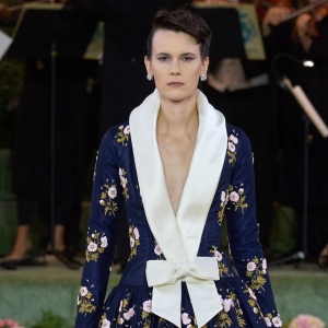 Richard Quinn, коллекция весна-лето 2026