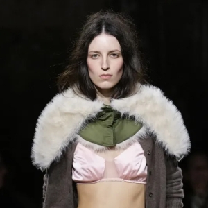 Simone Rocha, коллекция осень-зима 2026