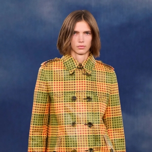 Burberry, коллекция весна-лето 2026