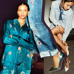 Итальянское происхождение и джинсы Bottom Up: что нужно знать о бренде Liu Jo