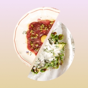 Новости ресторанов: роти с инжиром, рис с лобстером и ладожский судак