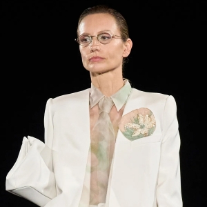 Giorgio Armani Privé, коллекция couture весна-лето 2026