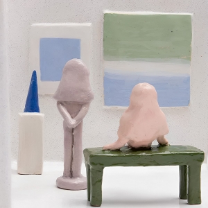 Керамика с характером. У каких российских художников искать объекты для интерьера