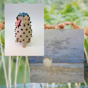 Романтичная Арктика и алхимия повседневности: что посмотреть на ярмарке |catalog| — выбор BURO.