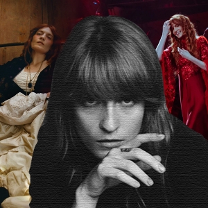 «Dog days are over», «King» и не только: за какие треки мы любим Florence + The Machine