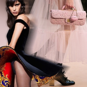 Chanel, Balenciaga и Versace: самые ожидаемые коллекции весна-лето 2026. Выбор админов тг-каналов