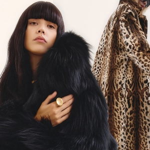 Анорак, бомбер, пончо и пальто без лацканов: 5 трендов верхней одежды с подиумов