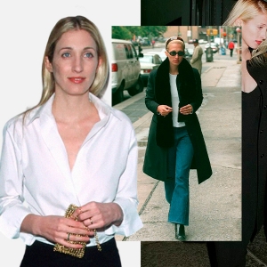 Как одеться в стиле Кэролин Бессетт-Кеннеди? Вот 22 вещи от локальных (и не только) брендов