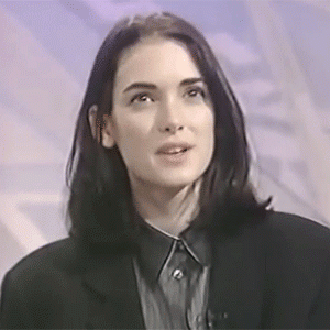 Видео дня: интервью Вайноны Райдер 1991 года