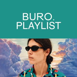 Плейлист BURO.: треки для любых случаев жизни от Сони Мунтян