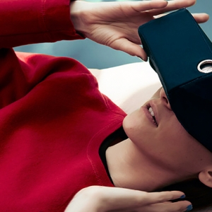 Mona's Mask: альтернатива шлему виртуальной реальности