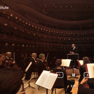 Все виртуально: Google зовет смотреть постановки Большого, Карнеги-холла и Берлинской филармонии