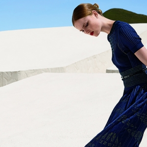 Посвящение Альберто Бурри: осенняя кампания Bottega Veneta