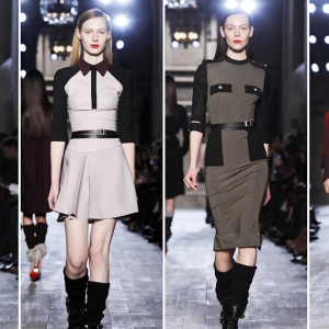 Неделя моды в Нью-Йорке. Victoria Beckham