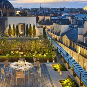 Mandarin Oriental, Париж: как никто другой