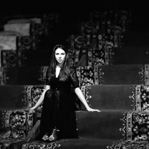 Алиса Ростоцкая, Москва