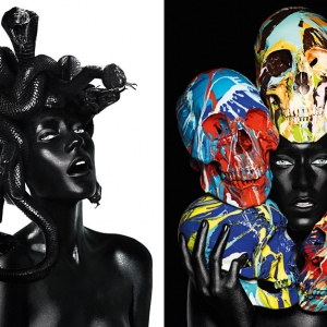 \"Мифы, монстры и легенды\" Ранкина и Дэмиена Херста