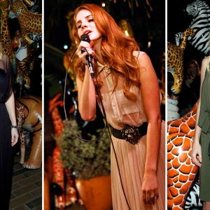 Лана Дель Рей в Chateau Marmont