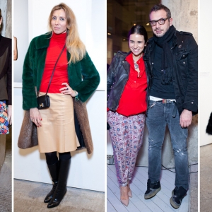 Презентация новой коллекции Наташи Гольденберг Tzipporah by Natasha Goldenberg