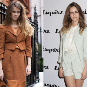 Девушка недели: Джейд Уильямс