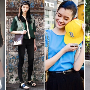 Девушка недели: Минг Кси