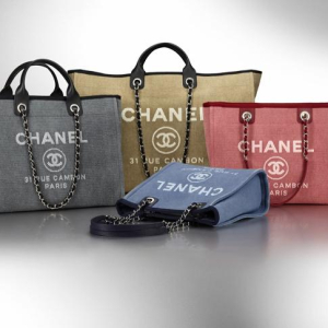 Летняя коллекция сумок от Chanel