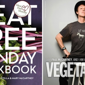 Кулинарная книга Пола Маккартни