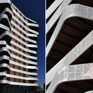 Жилой дом в Неймегене / 24H architecture