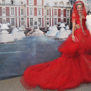 The White Fairy Tale Love Ball Натальи Водяновой