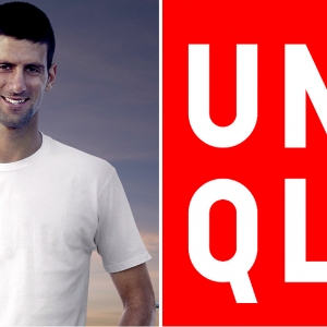 Новак Джокович стал послом Uniqlo