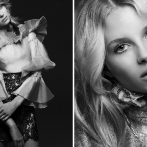 Сестра Кейт Мосс начинает карьеру модели