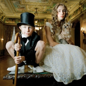 \"Маленькие взрослые\" Анны Складманн в ММОМА