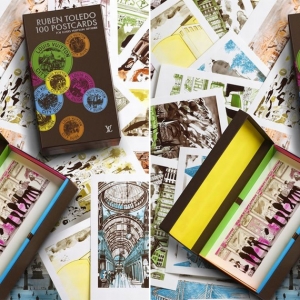 Модные видеопутешествия Louis Vuitton