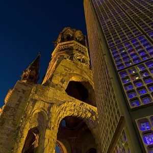 Юбилей Мемориальной церкви кайзера Вильгельма