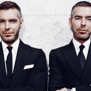 DSquared2 запускают детскую линию 