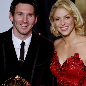 Лионель Месси назван &quot;футболистом года&quot;