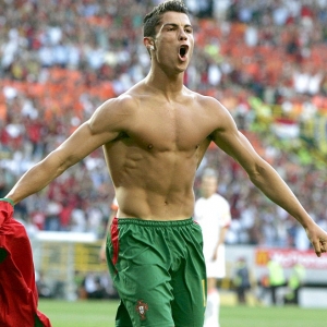 Роналду — самый популярный футболист мира