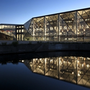 Культурная жизнь судостроительной верфи