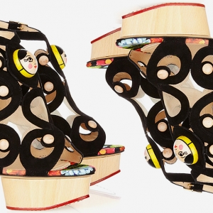 Объект желания: босоножки Charlotte Olympia