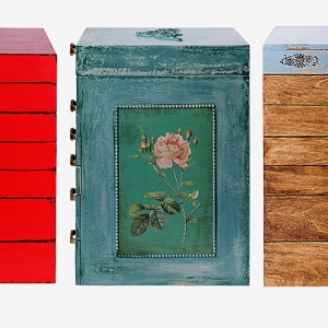 Объект желания: шкатулки Camilla