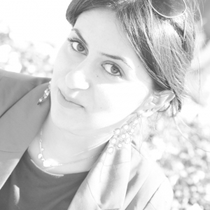 Анна Вартанян, Москва