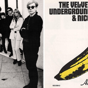 Юбилейное переиздание The Velvet Underground & Nico