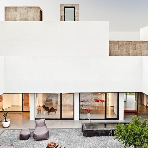 Лаконичная вилла в провинции Алентейо